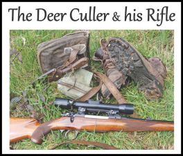 The Deer Culler & His Rifle (page 66) Issue 86 (click the pic for an enlarged view)